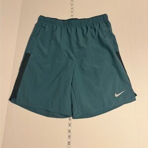 Nike Men's Blue Athletic Shorts